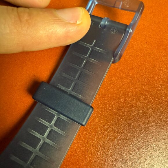 Swatch x Hodinkee Sistem51 Blue Stoplight Neon Remix SO30Z402 - Picture 6 of 16